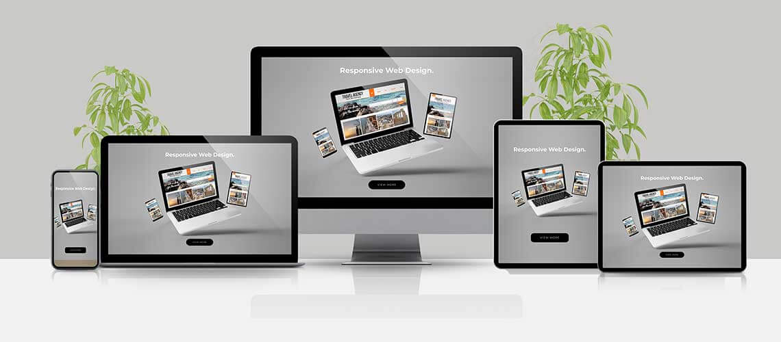 Responsive Web Design in Dubai